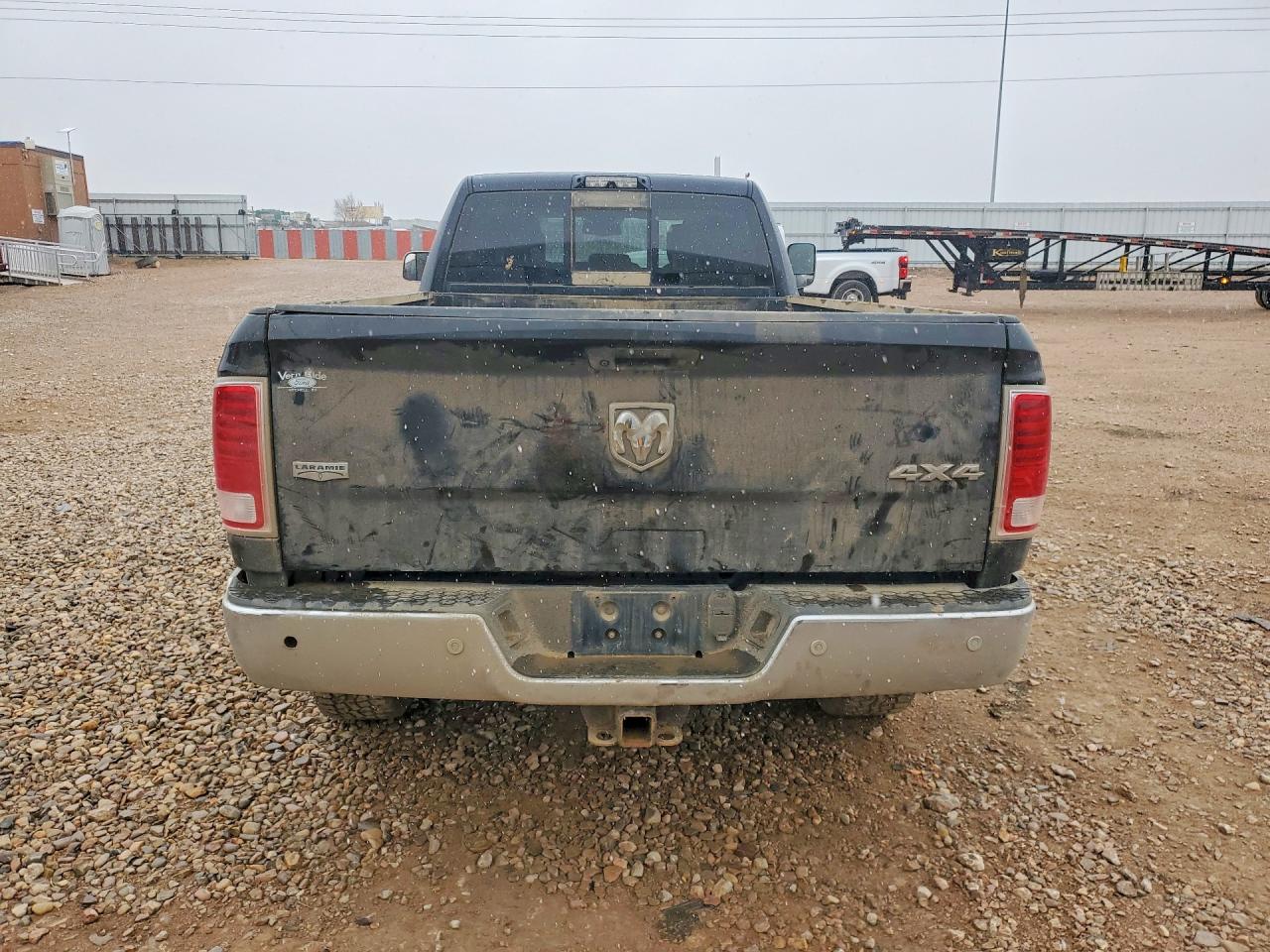 2016 RAM 2500 LARAMIE photo 6