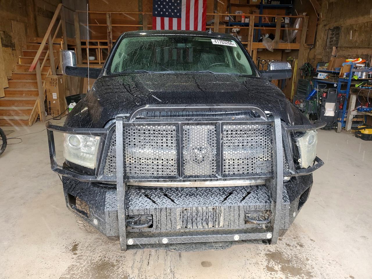 2016 RAM 2500 LARAMIE photo 5
