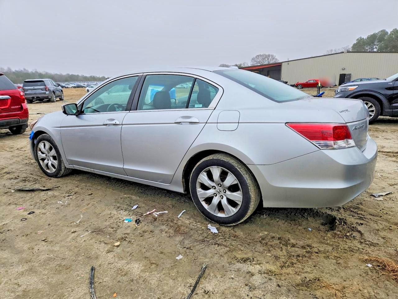 2008 HONDA ACCORD EXL photo 2