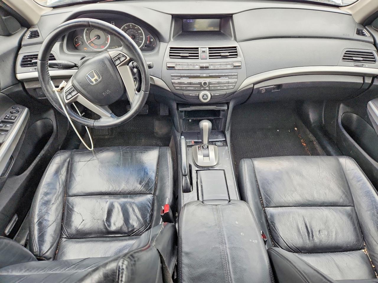 2008 HONDA ACCORD EXL photo 8