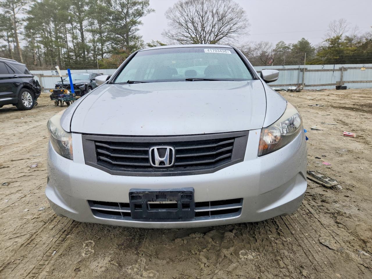 2008 HONDA ACCORD EXL photo 5