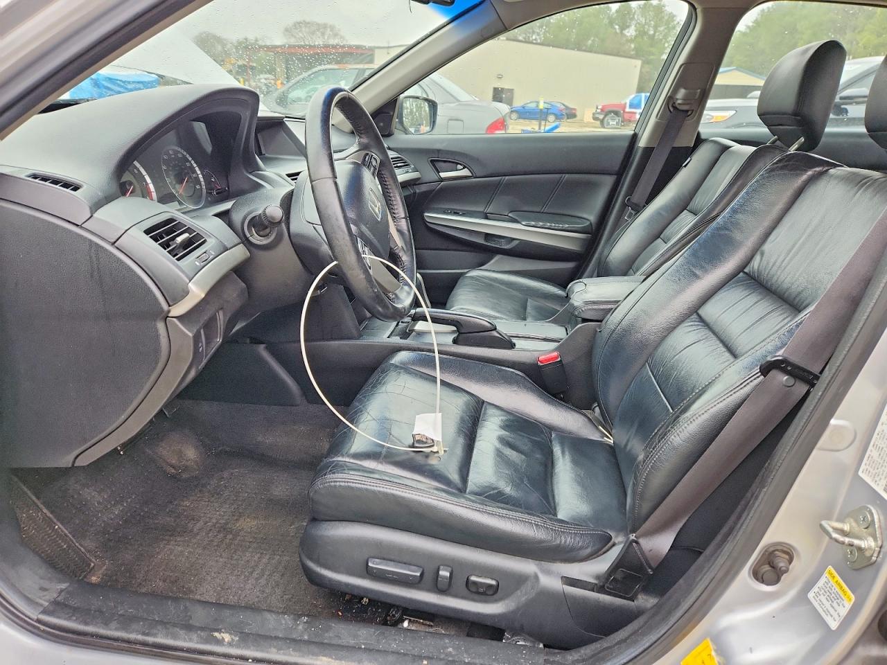2008 HONDA ACCORD EXL photo 7