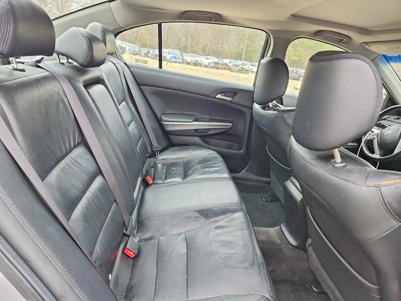 2008 HONDA ACCORD EXL photo 10