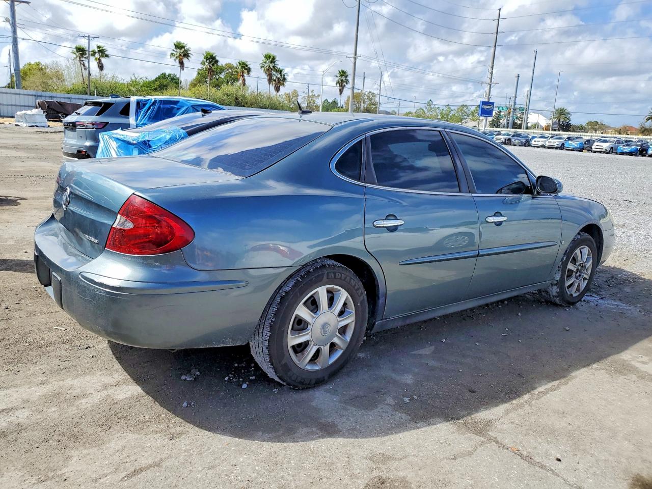 2006 BUICK LACROSSE CX photo 7