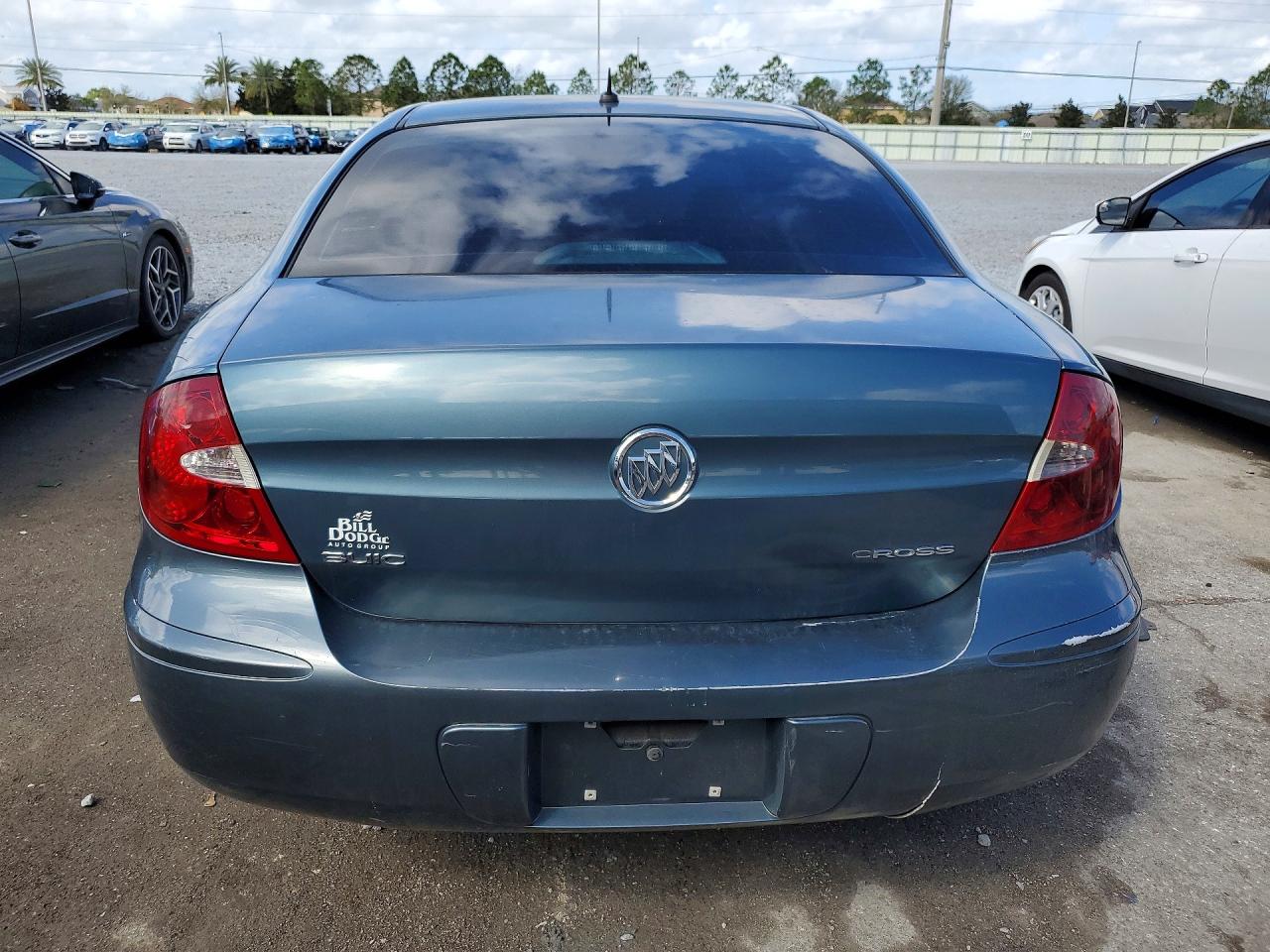 2006 BUICK LACROSSE CX photo 16