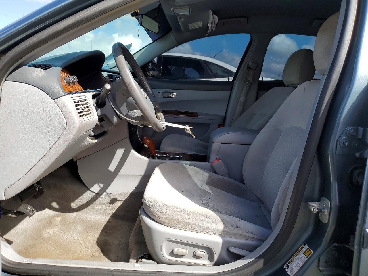 2006 BUICK LACROSSE CX photo 19