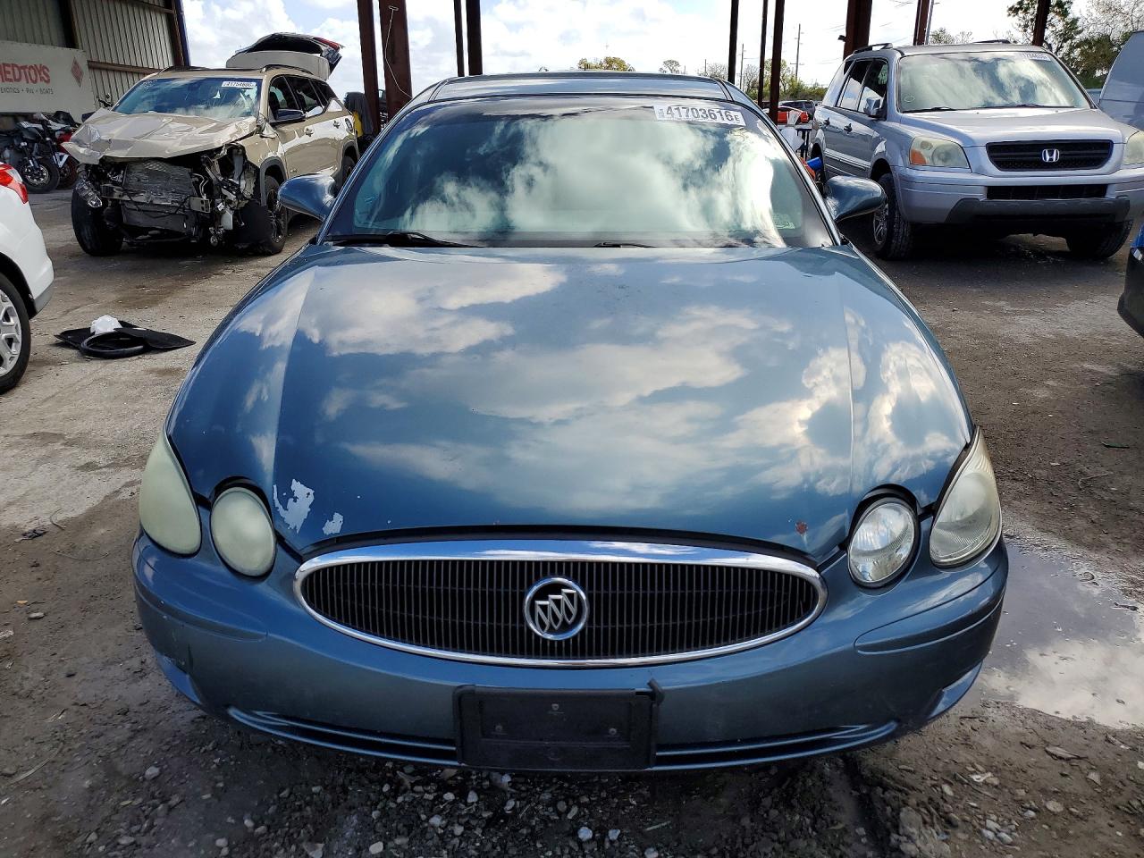 2006 BUICK LACROSSE CX photo 13