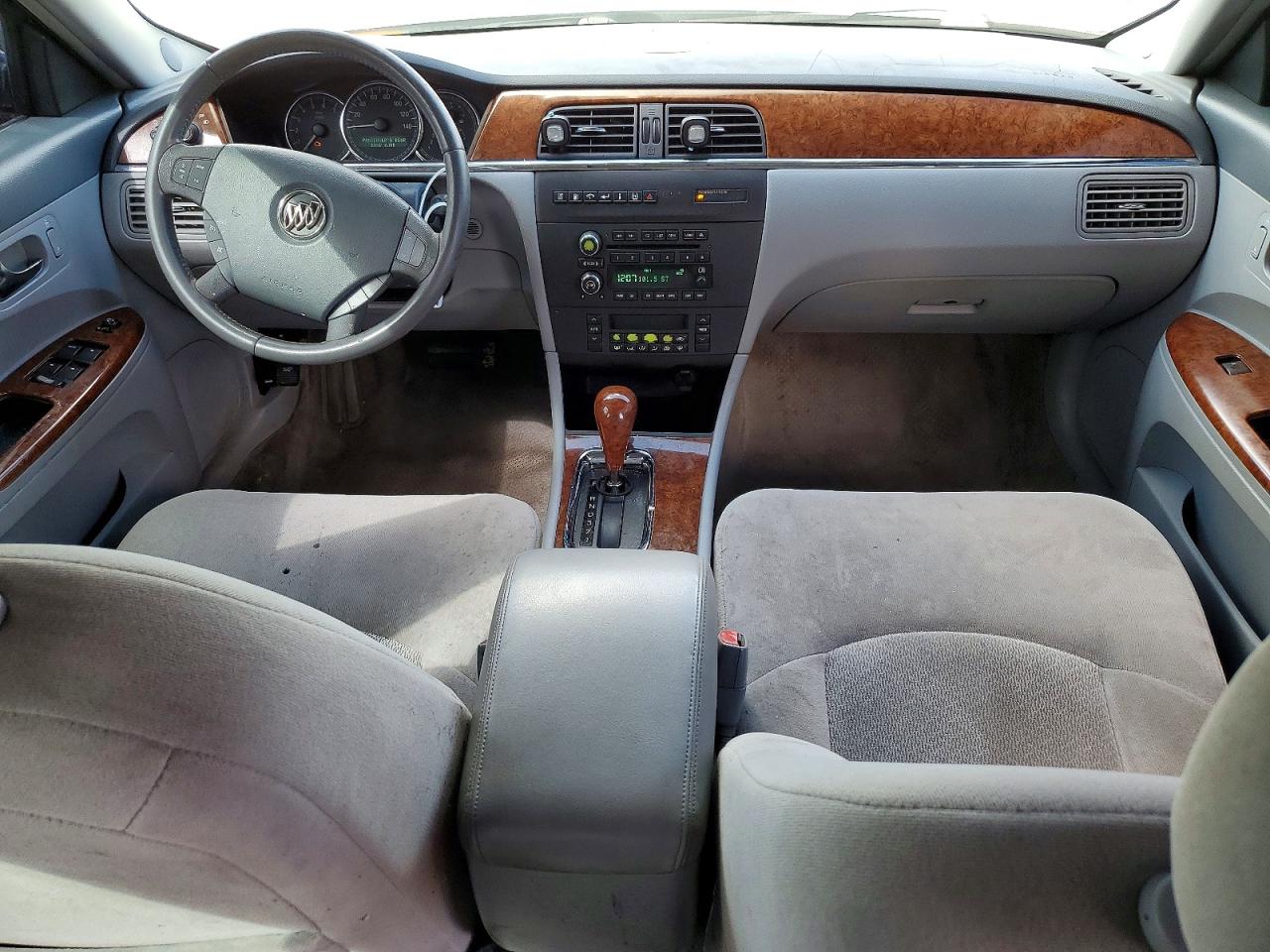 2006 BUICK LACROSSE CX photo 22