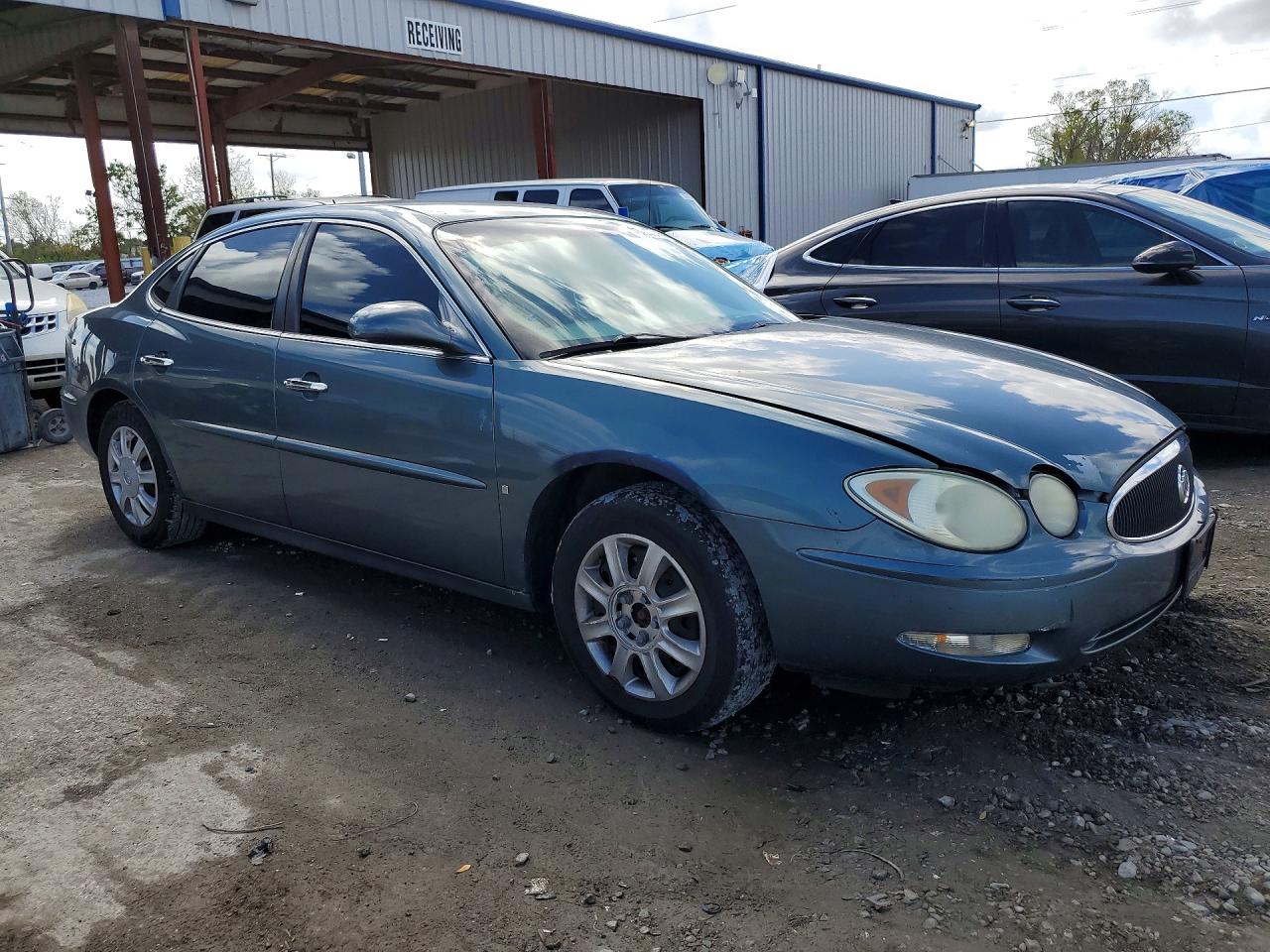 2006 BUICK LACROSSE CX photo 10