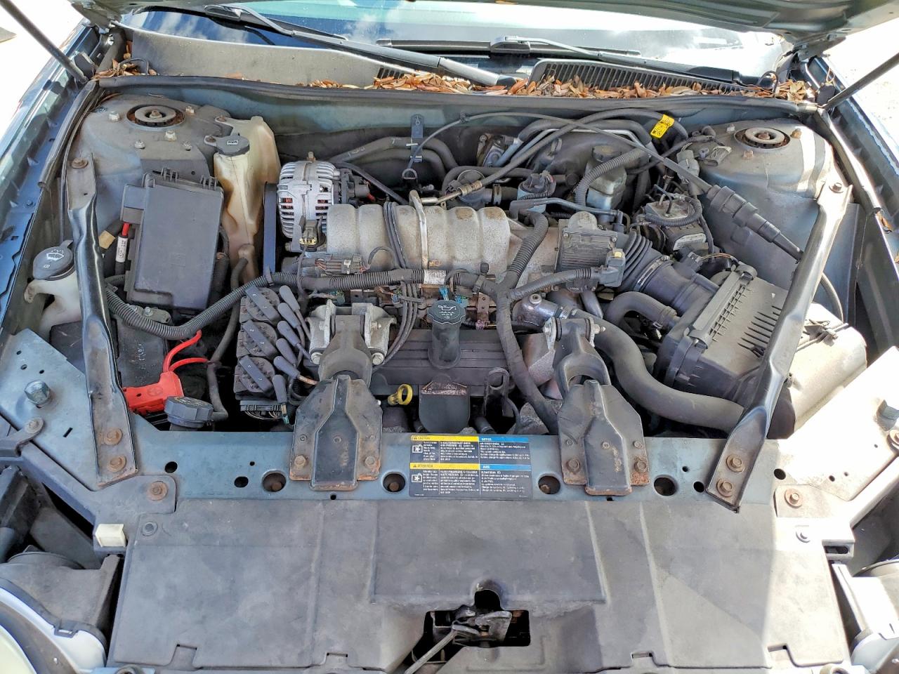 2006 BUICK LACROSSE CX photo 31