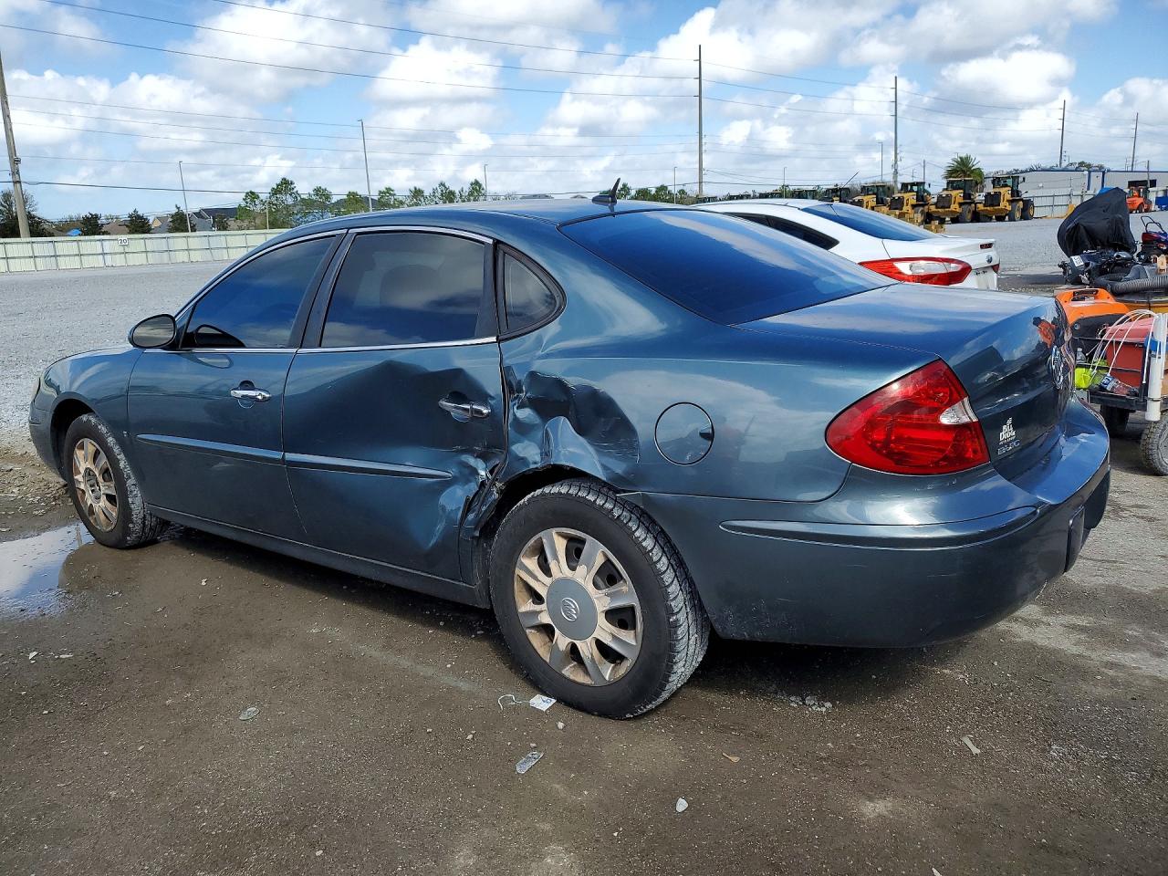 2006 BUICK LACROSSE CX photo 4