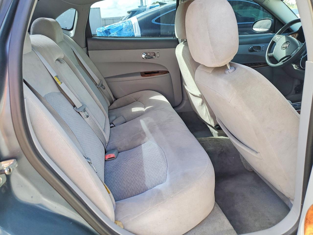 2006 BUICK LACROSSE CX photo 28