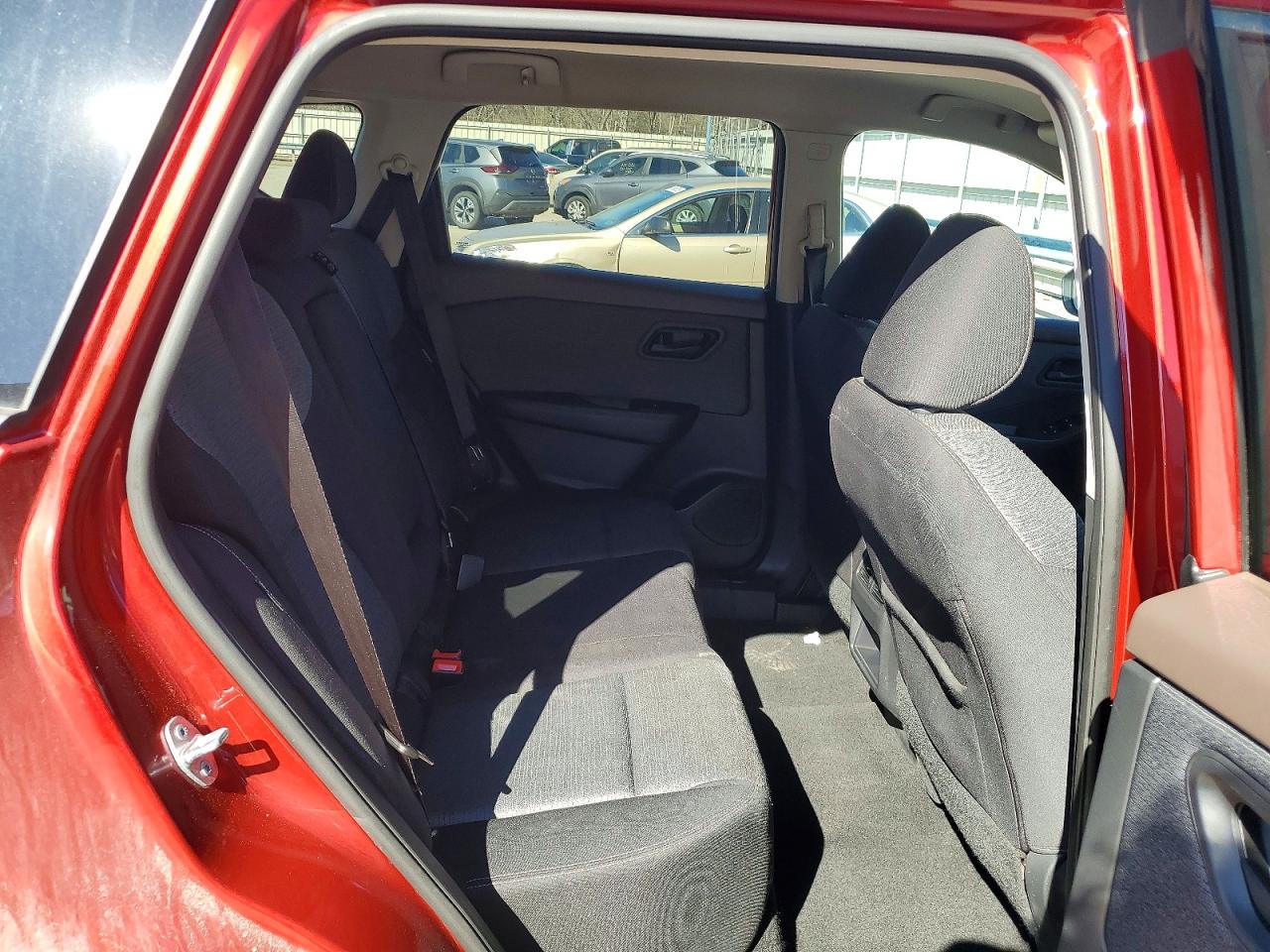 2021 NISSAN ROGUE S photo 31
