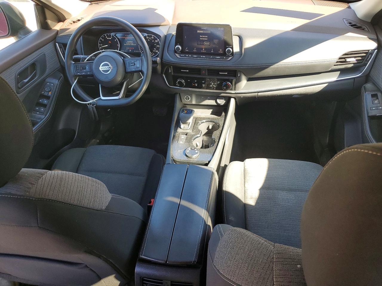 2021 NISSAN ROGUE S photo 22