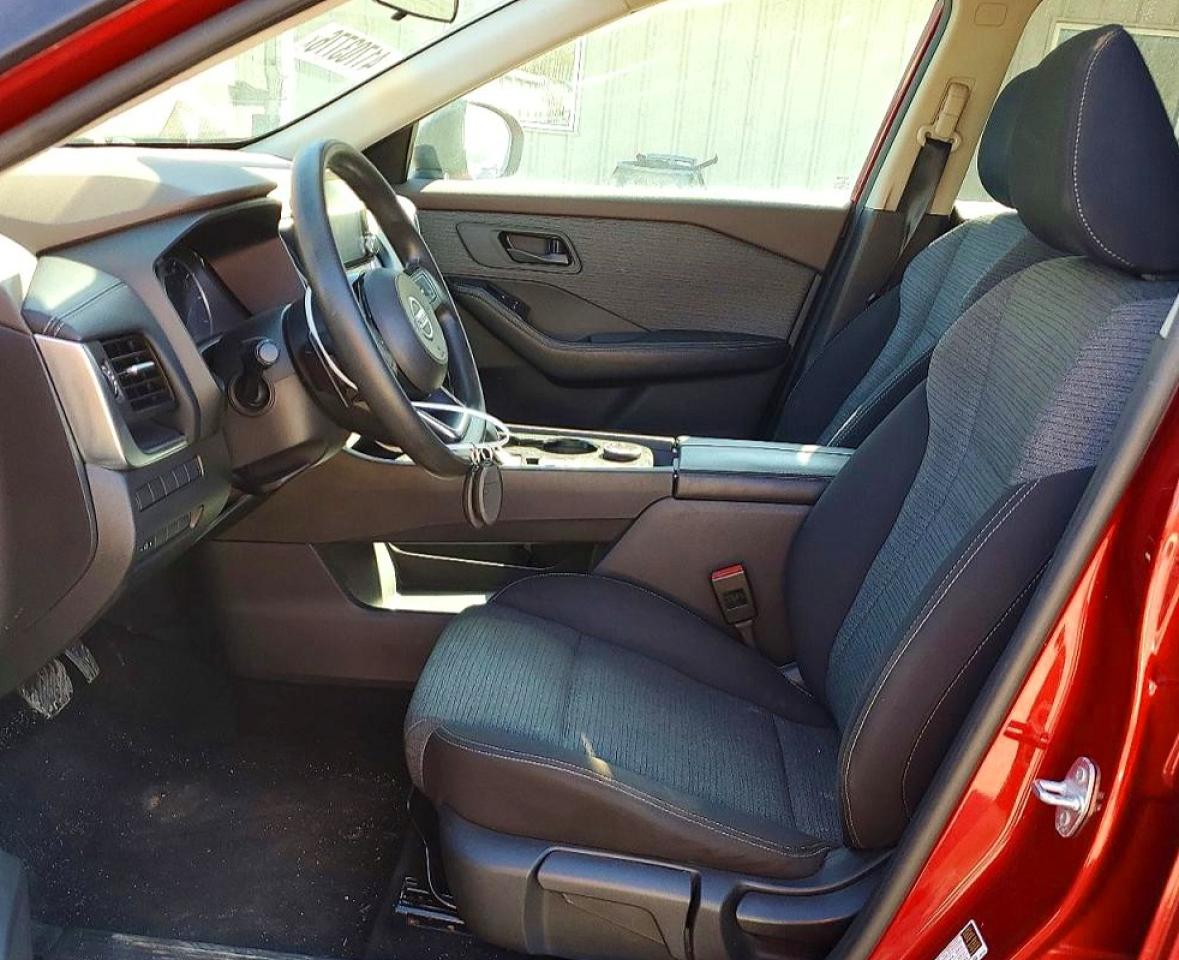 2021 NISSAN ROGUE S photo 19