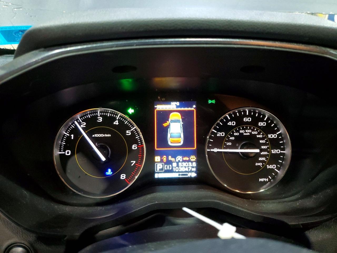 2021 SUBARU CROSSTREK SPORT photo 25