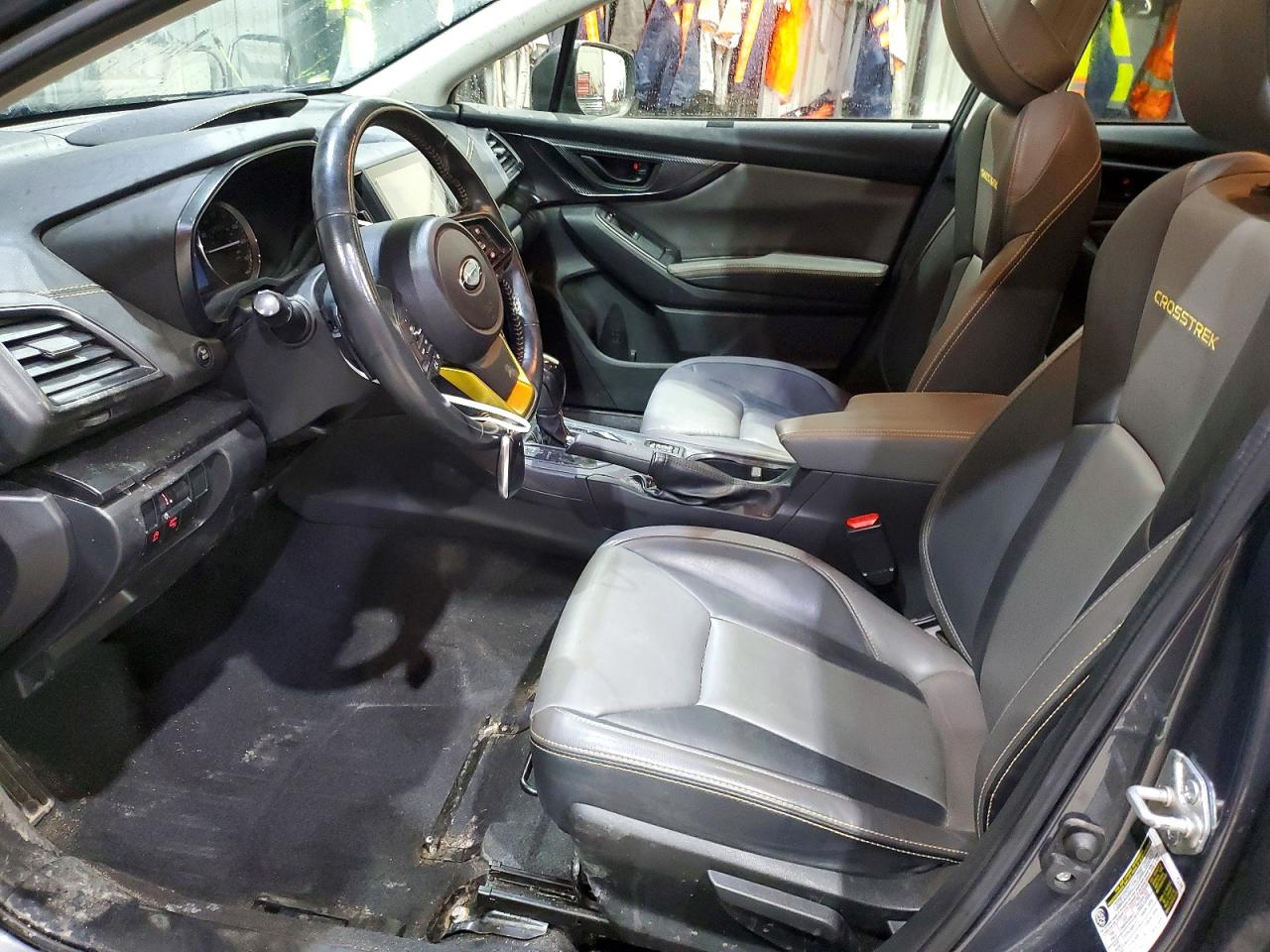 2021 SUBARU CROSSTREK SPORT photo 19