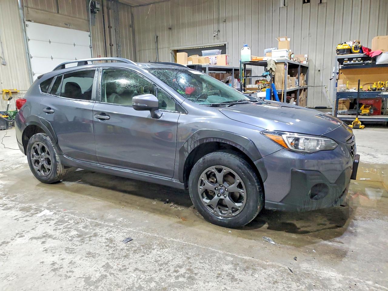 2021 SUBARU CROSSTREK SPORT photo 10