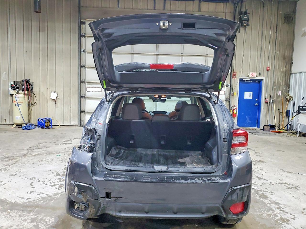 2021 SUBARU CROSSTREK SPORT photo 16