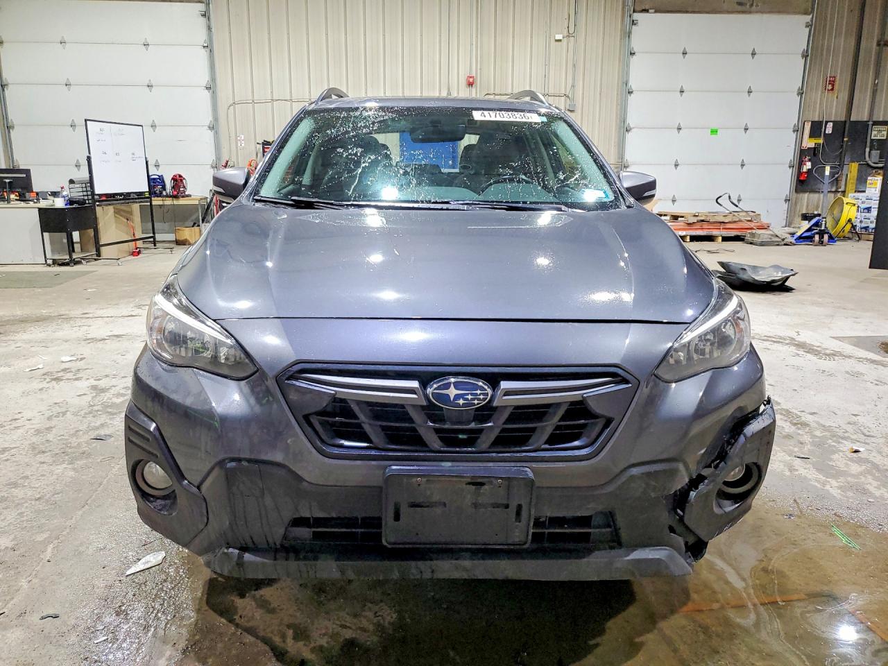 2021 SUBARU CROSSTREK SPORT photo 13