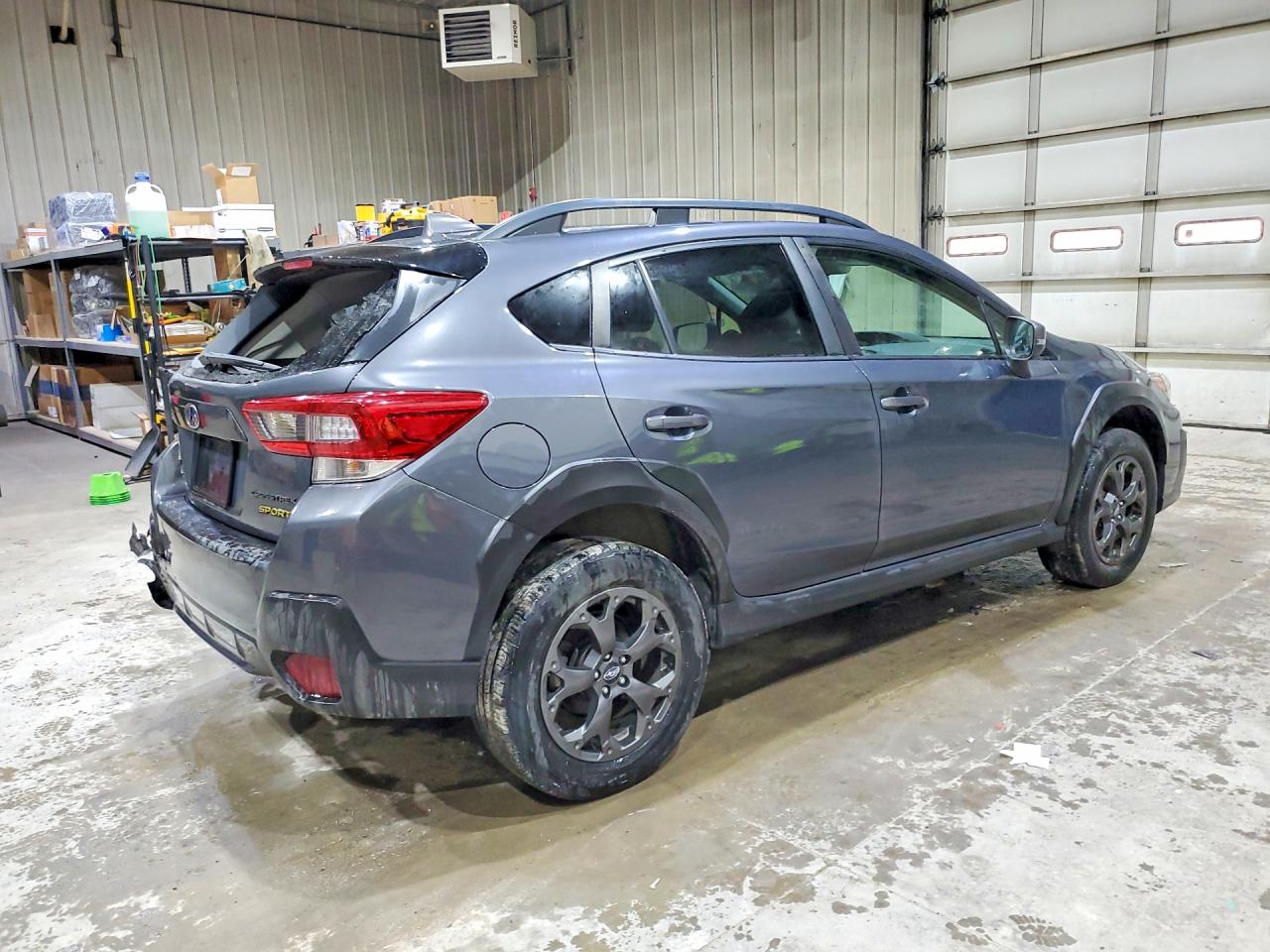 2021 SUBARU CROSSTREK SPORT photo 7