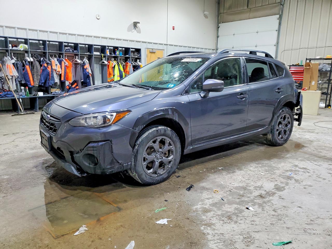 2021 SUBARU CROSSTREK