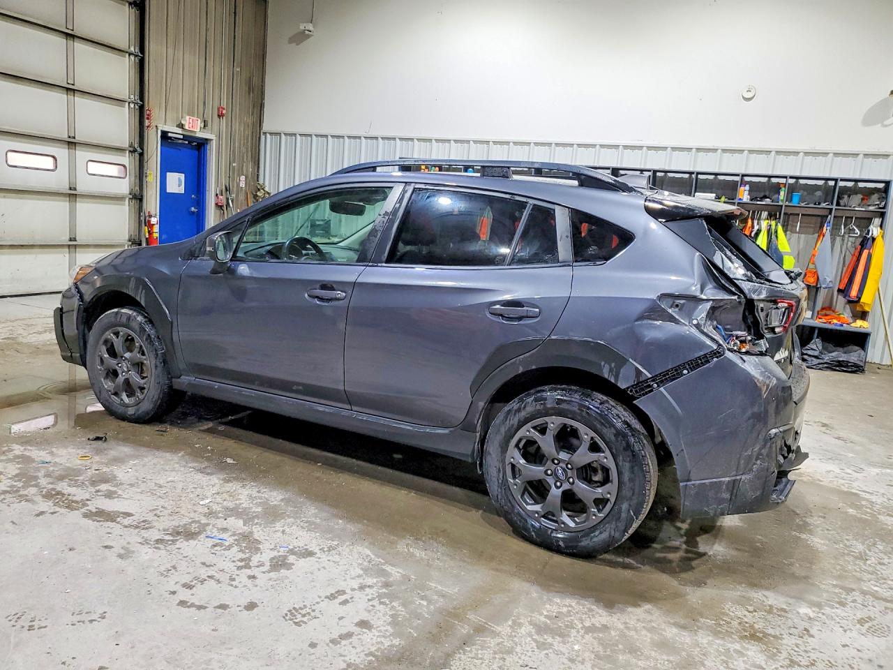 2021 SUBARU CROSSTREK SPORT photo 4