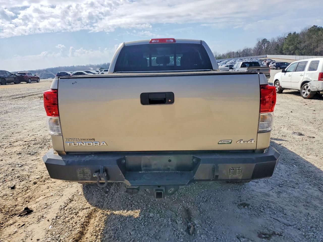 2010 TOYOTA TUNDRA GRADE photo 6