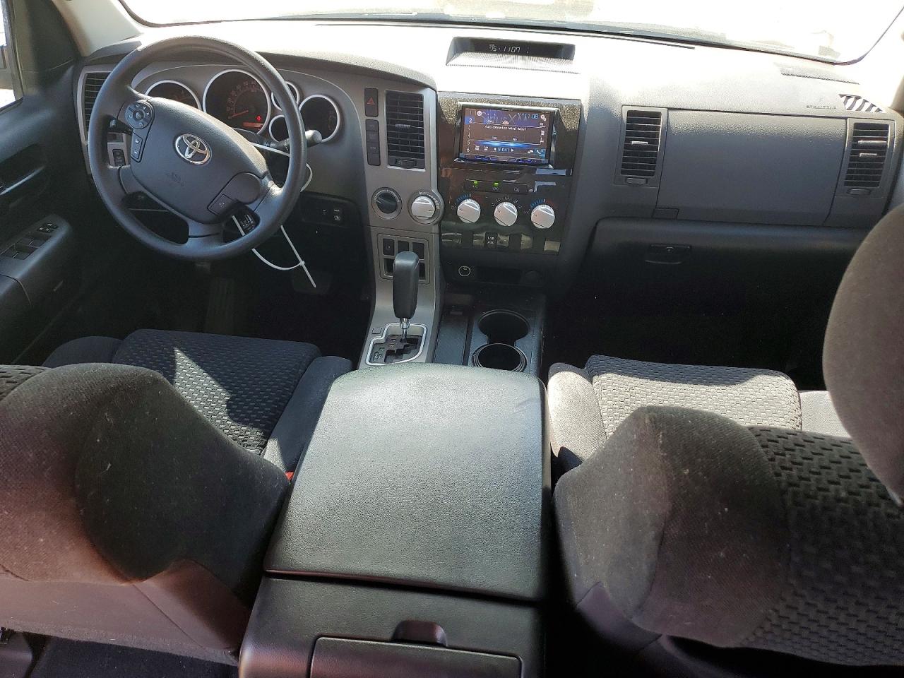 2010 TOYOTA TUNDRA GRADE photo 8