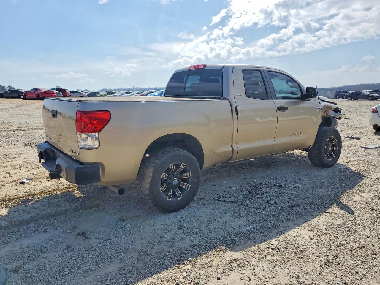 2010 TOYOTA TUNDRA GRADE photo 3