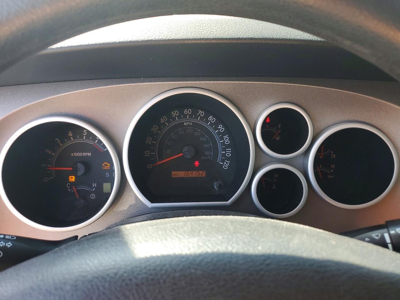 2010 TOYOTA TUNDRA GRADE photo 9