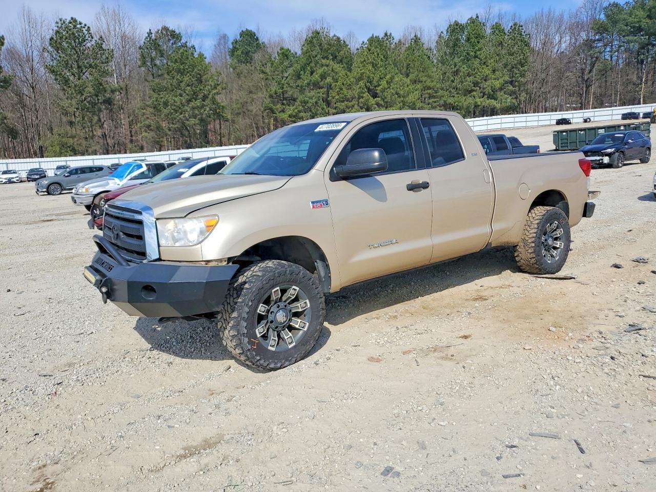 2010 TOYOTA TUNDRA