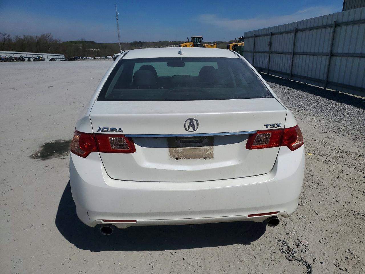 2012 ACURA TSX TECH photo 11