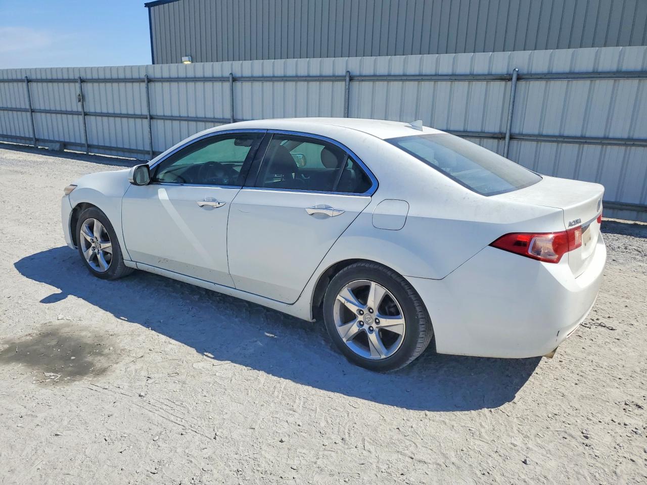 2012 ACURA TSX TECH photo 3