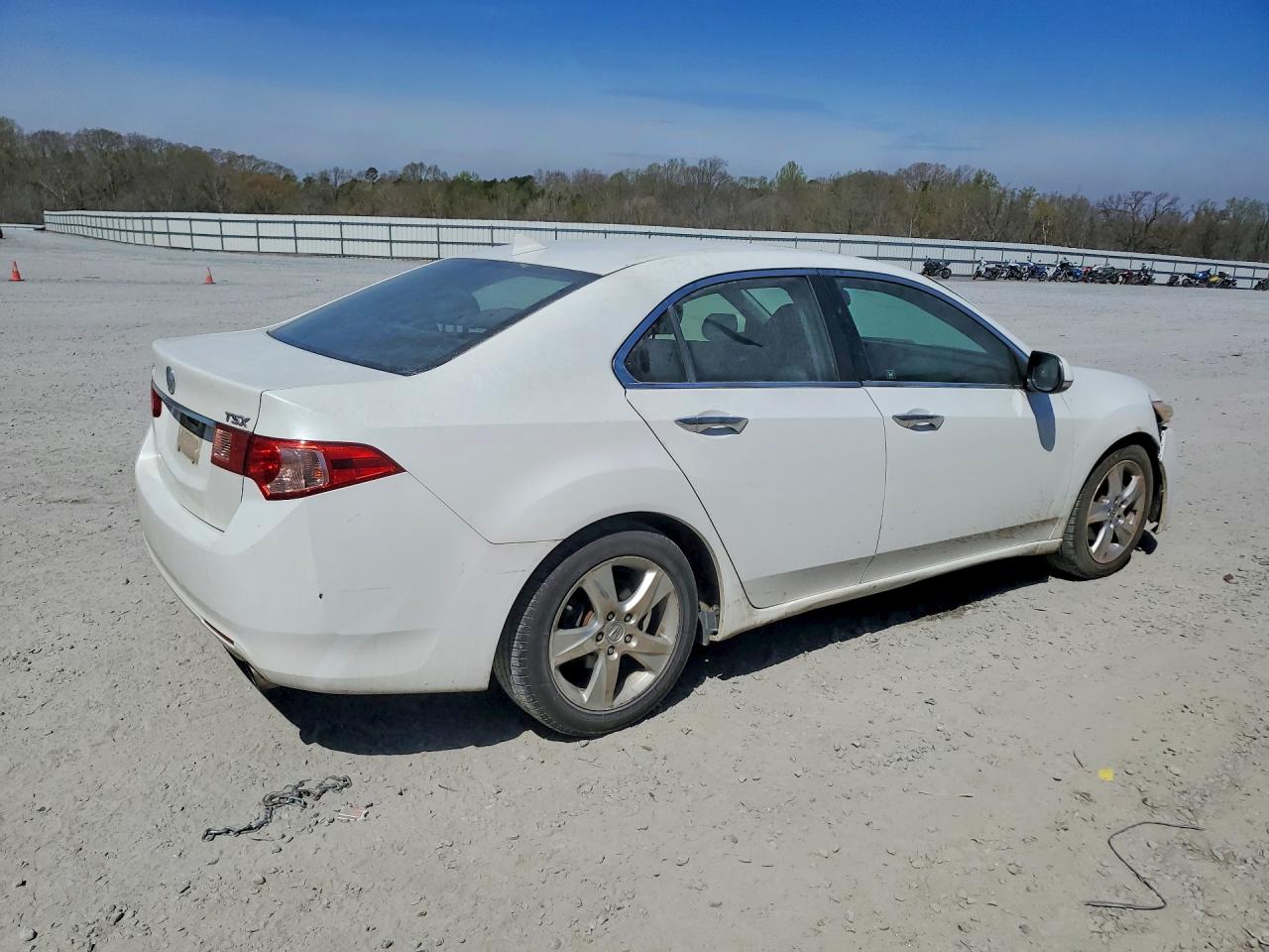 2012 ACURA TSX TECH photo 5