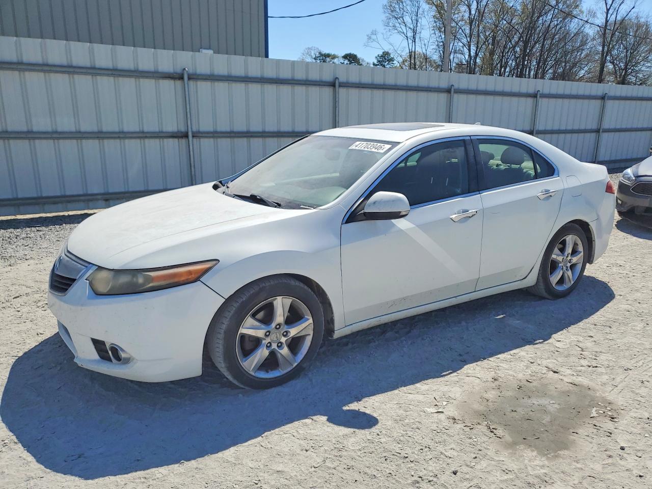 2012 ACURA TSX