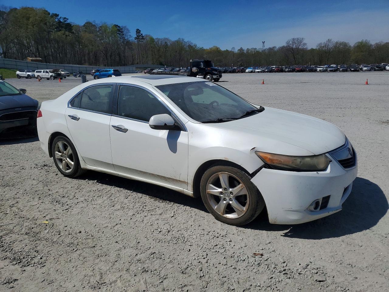 2012 ACURA TSX TECH photo 7