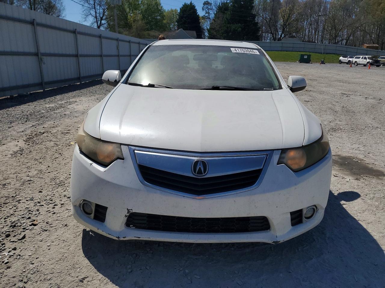 2012 ACURA TSX TECH photo 9