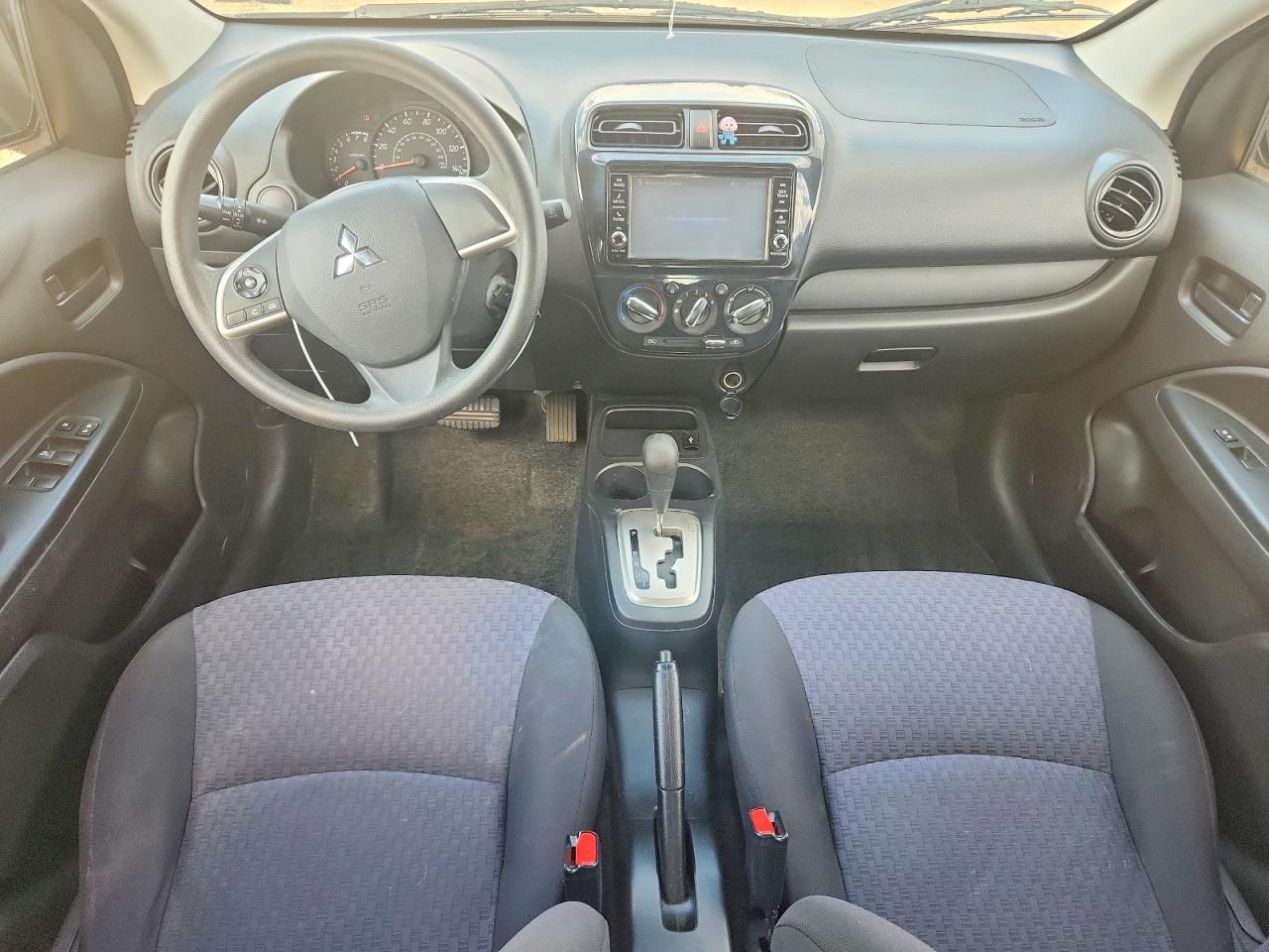 2018 MITSUBISHI MIRAGE ES photo 22