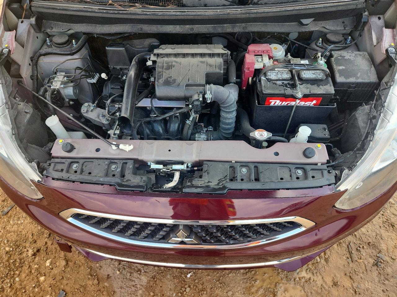 2018 MITSUBISHI MIRAGE ES photo 31