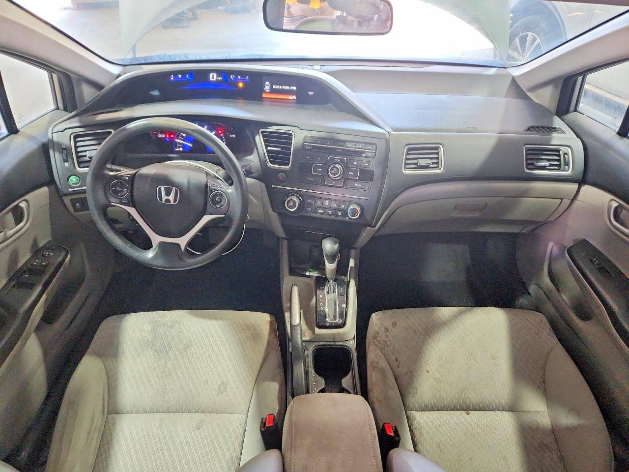 2014 HONDA CIVIC LX photo 22