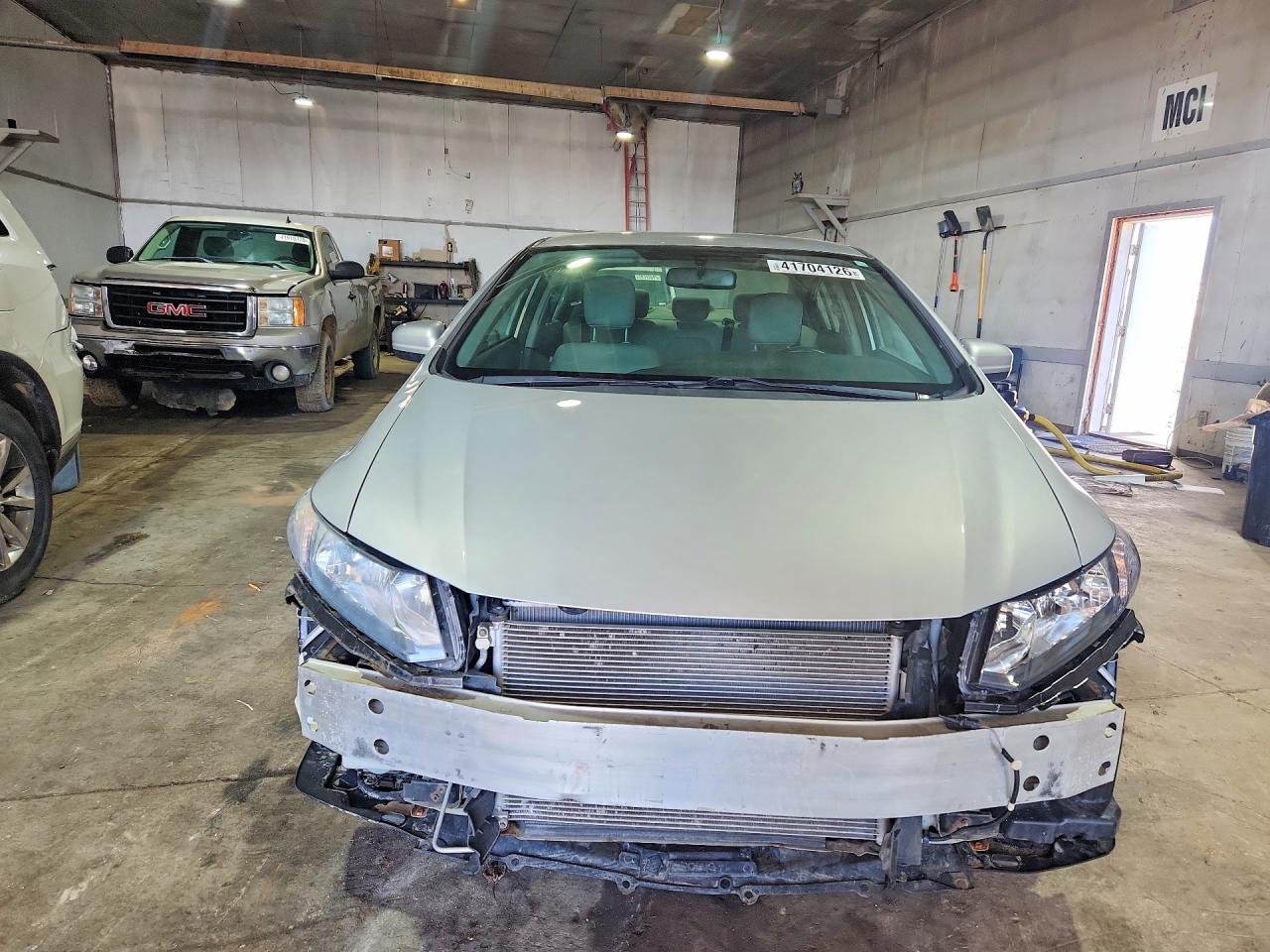 2014 HONDA CIVIC LX photo 13