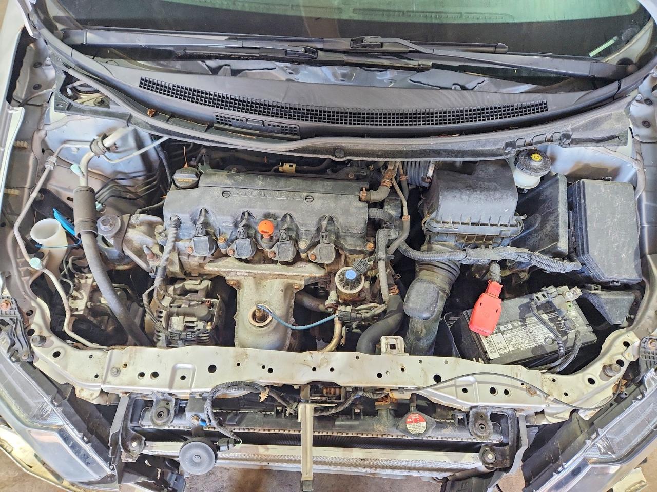 2014 HONDA CIVIC LX photo 31