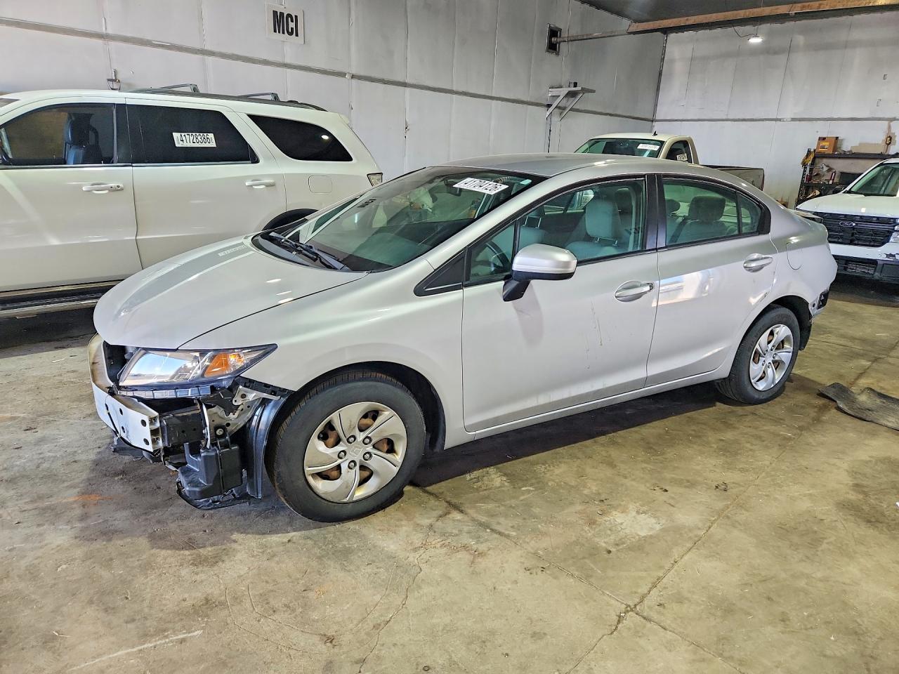2014 HONDA CIVIC