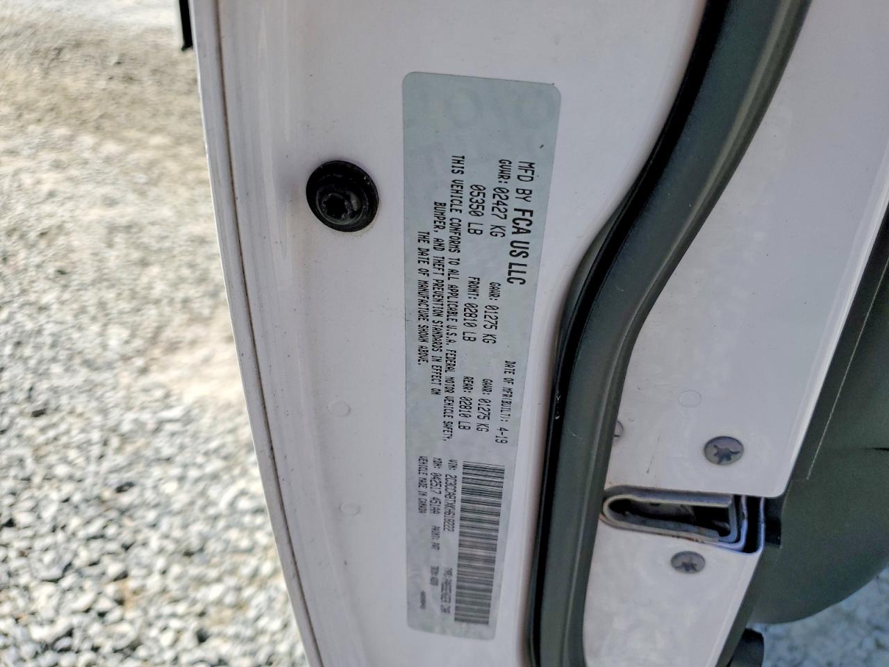 2019 CHRYSLER 300 S photo 25