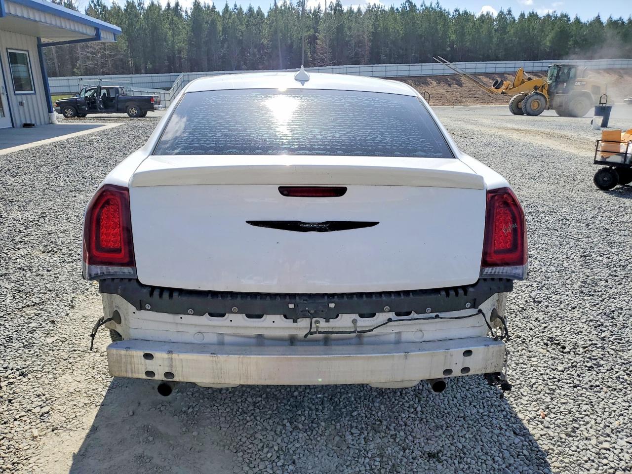 2019 CHRYSLER 300 S photo 11