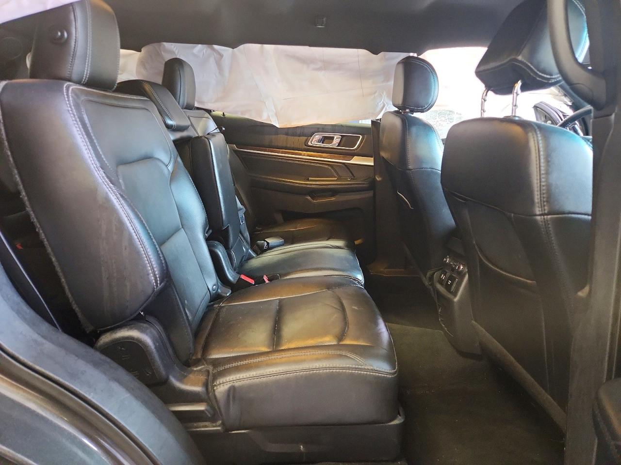 2017 FORD EXPLORER LIMITED photo 21