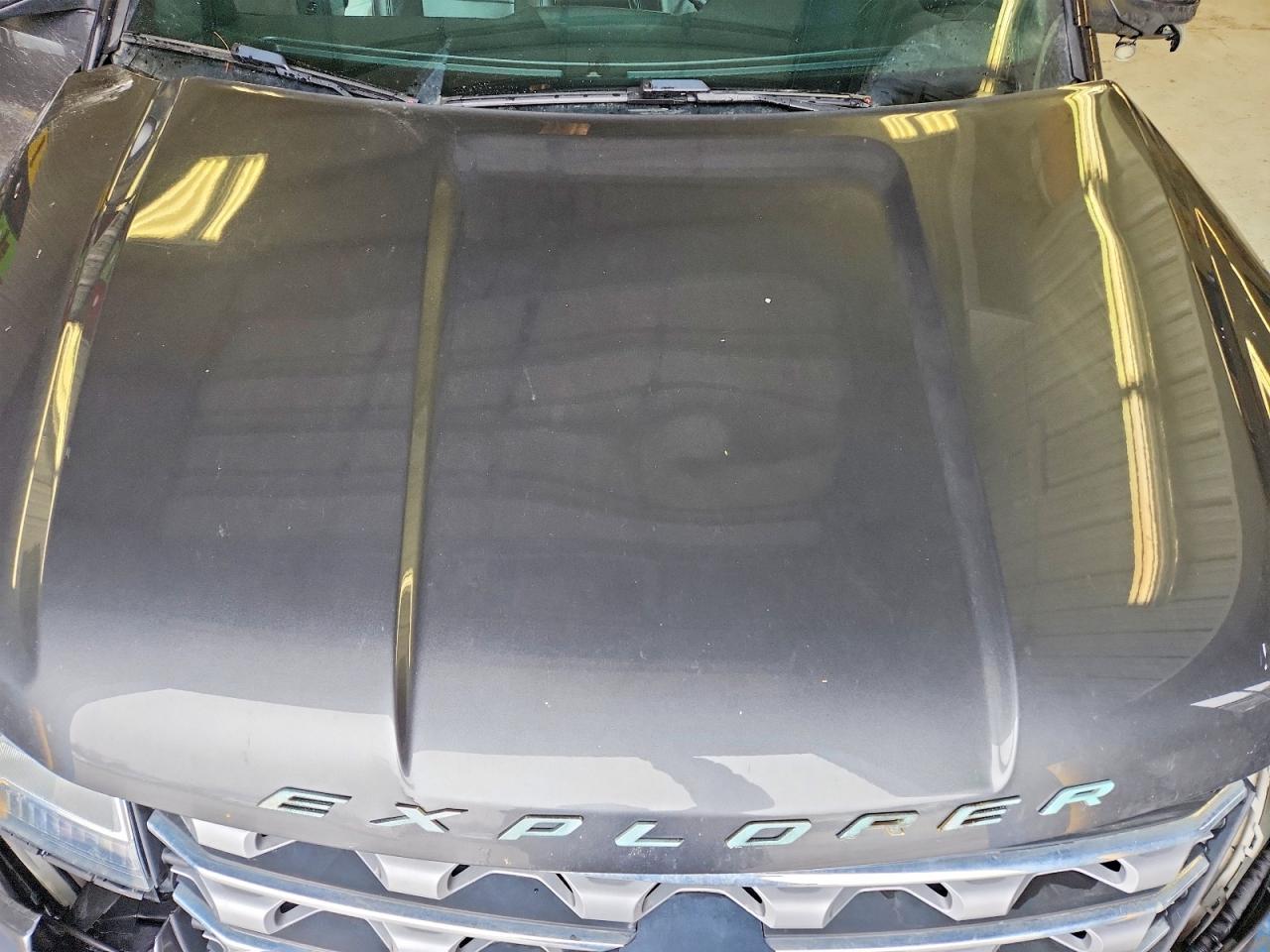2017 FORD EXPLORER LIMITED photo 23