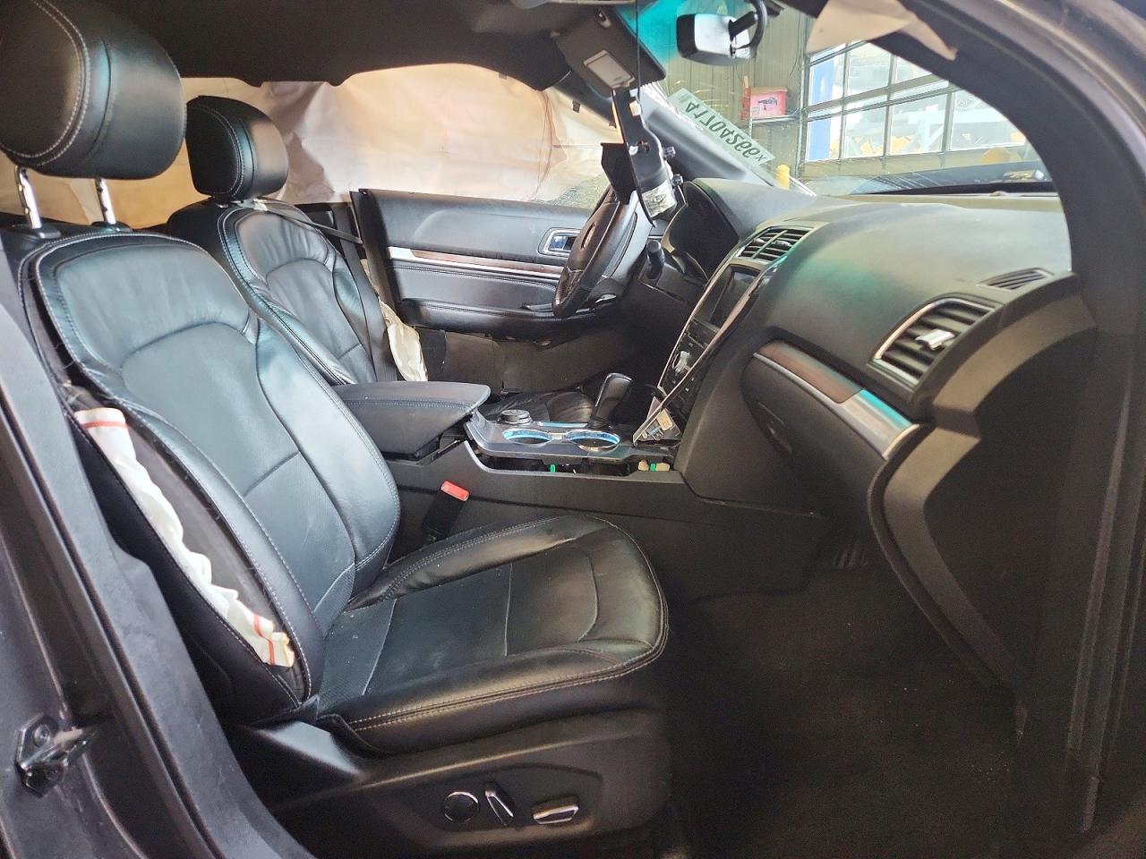 2017 FORD EXPLORER LIMITED photo 13