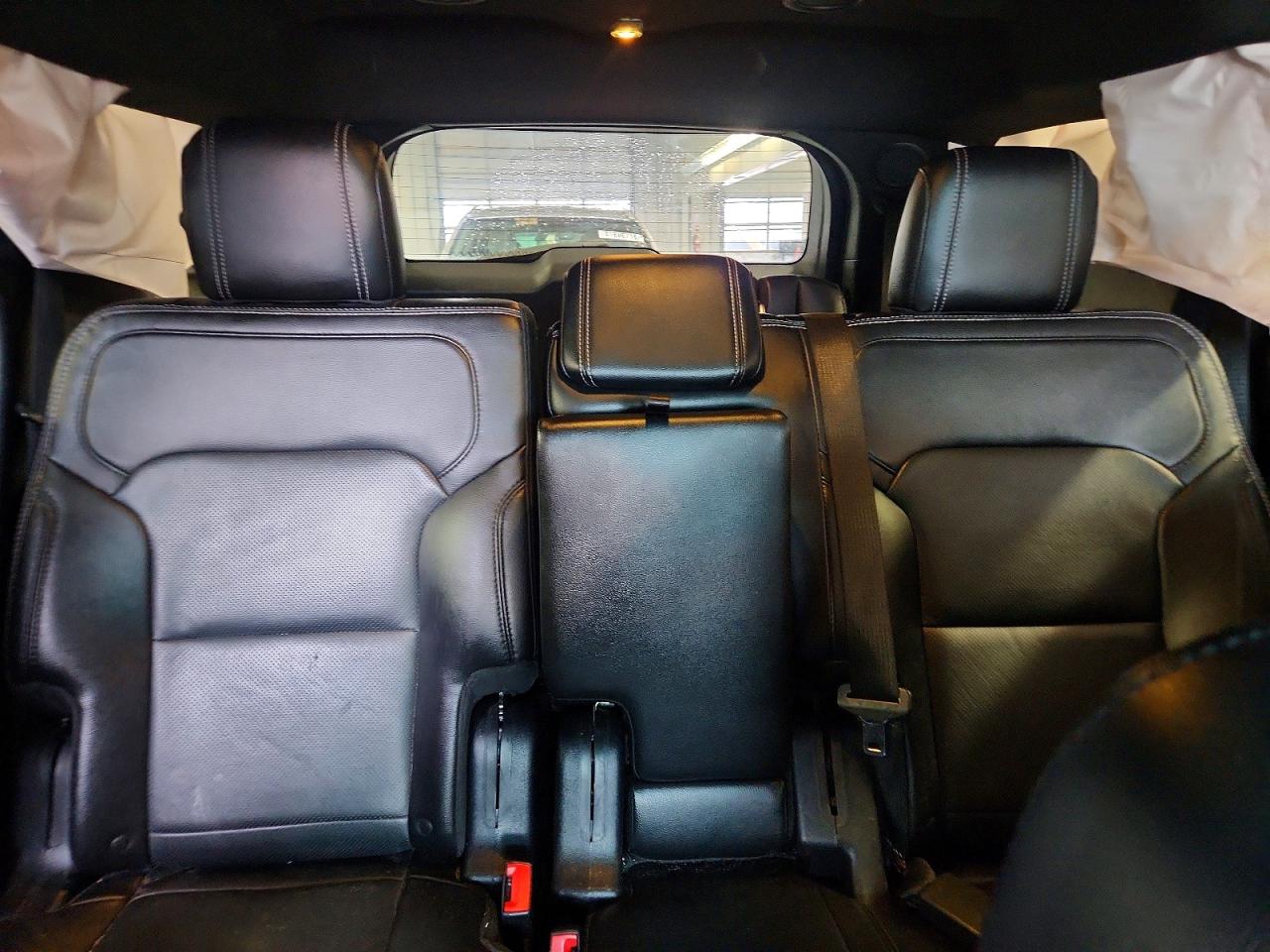 2017 FORD EXPLORER LIMITED photo 19